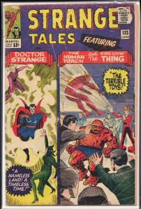 Strange Tales #133 (1965) The Thing