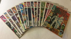 Silver Surfer 1-143 Annual 1-7 Parable Flashback 132 Issues Vf Very Fine Marvel