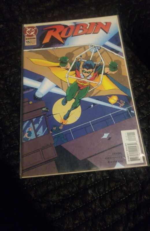 Robin #15 (1995)