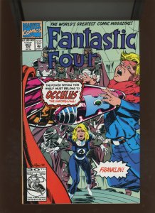 (1992) Fantastic Four #363: KEY ISSUE! DIRECT! WE COMBINE SHIPPING! (9.0/9.2)