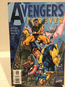 Avengers Forever #7 (1999)