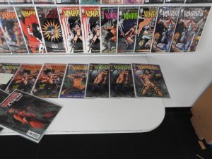 Huge Lot 130+ All Vampirella Comics!!! Avg VF/NM Condition!