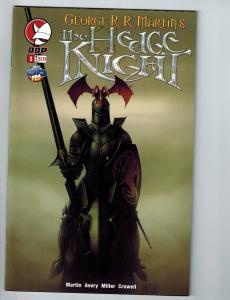 Hedge Knight # 5 Dabel Brothers Personal Collection Game Of Thrones DDP Martin