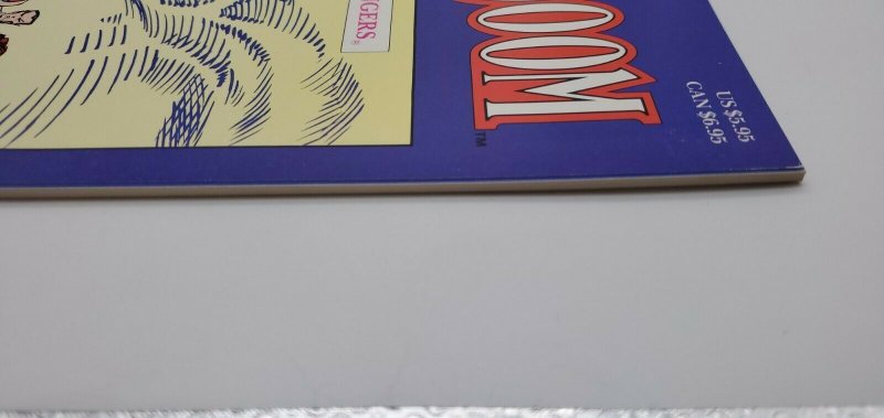 Emperor Doom Marvel Graphic Novel (1989)   Avengers Comic Book