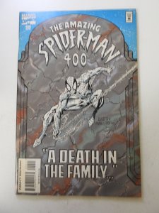The Amazing Spider-Man #400 (1995) variant VF condition