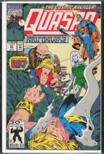 Quasar #31 (1992) Quasar