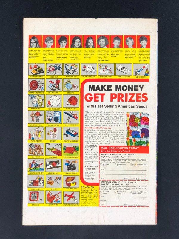 The Defenders #45 (1977)