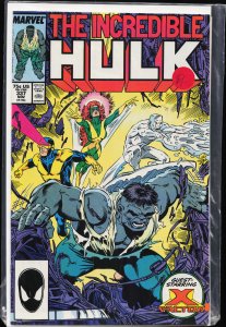 The Incredible Hulk #337 (1987) Hulk