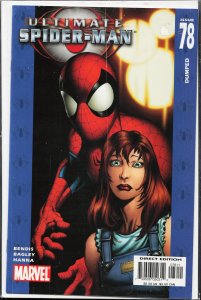 Ultimate Spider-Man #78 (2005) Ultimate Spider-Man