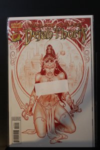 Warlord of Mars: Dejah Thoris #28 Cover E - Dynamic Forces Exclusive Risqué ...