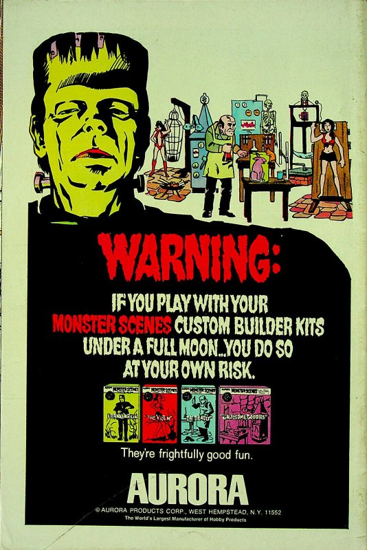 Forever People #5 (Oct-Nov, 1971, DC) - Fine/Very Fine