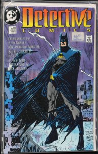 Detective Comics #600 (1989) Batman