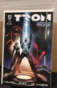 Tron: The Ghost in the Machine #1 (2006)
