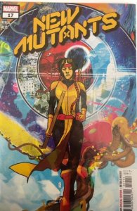 New Mutants #17 (2021)  