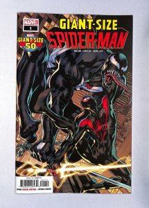 Giant-Size Spider-man #1 Comic Book 2024 - Marvel