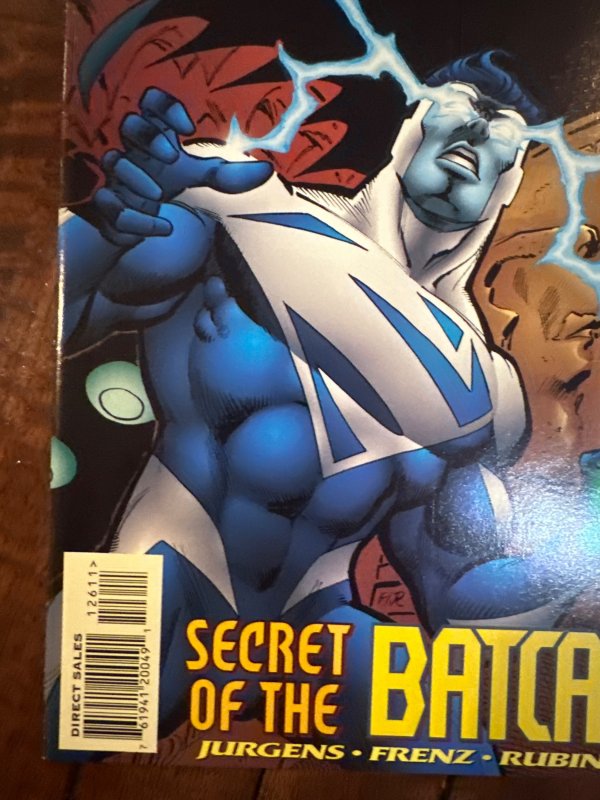 Superman #126 (1997)