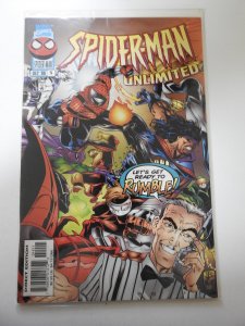 Spider-Man Unlimited #14 (1996)