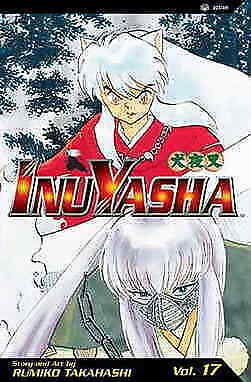 Inu-Yasha Collected Books (Action Edition) #17 VF/NM; Viz | save on shipping - d 