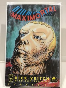 Maximortal #6 (1993)
