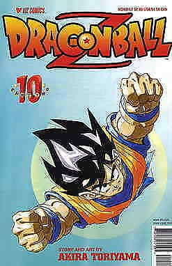 Dragonball Z Part 2 #10 FN; Viz | we combine shipping 