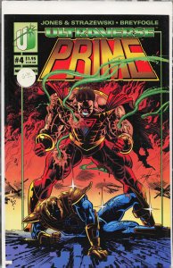 Prime #4 (1993) Prime