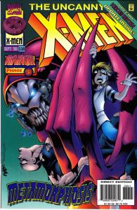 Uncanny X-Men #336