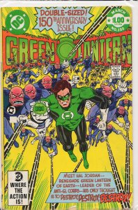 Green Lantern #150 (1982)