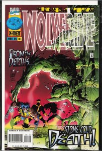 Wolverine #101 (1996) Wolverine