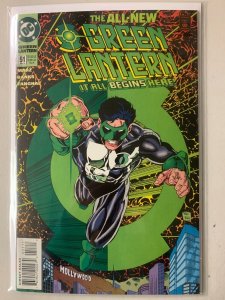 Green Lantern #51 3rd series 8.0 (1994)