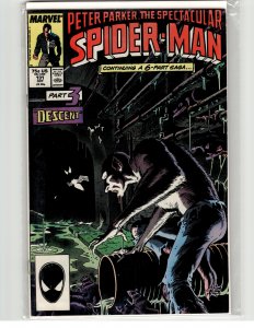The Spectacular Spider-Man #131 (1987) Spider-Man