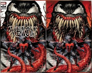 ?Venom #26  Kirkham Top Secret Virgin ? Variant 1st New Character?