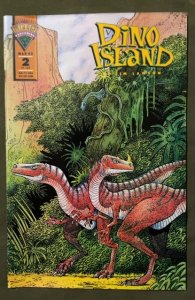 Dino Island #2 (1993)