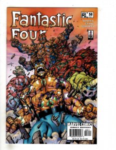Fantastic Four #58 (2002) FO32