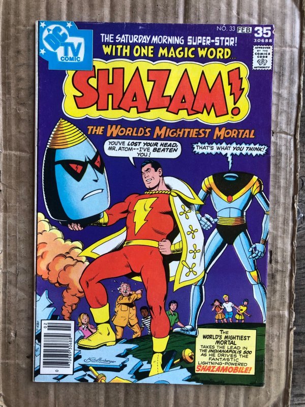 Shazam! #33 (1978)