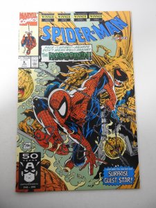 Spider-Man #6 (1991) VF/NM Condition McFarlane Art!