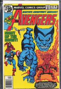 The Avengers #178 (1978) The Avengers