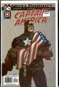 The Punisher #6 Direct Edition (2001) Punisher