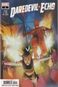 Daredevil And Echo # 2 Cover A NM Marvel [Q2]