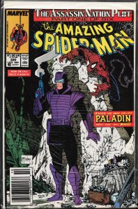The Amazing Spider-Man #320 (1989) Spider-Man