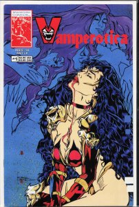 Vamperotica #1 (1994) Luxura
