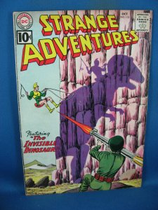 STRANGE ADVENTURES 133 VG F 1961 DC