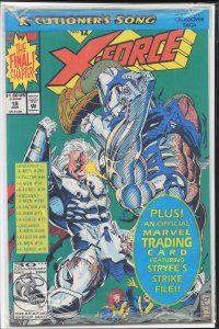 X-Force #18 (1993) X-Force