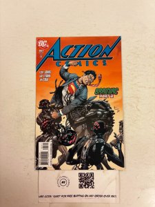 Action Comics #867 NM DC Comic Books Superman Krypto Lex Luthor 6 HH96
