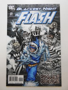 Blackest Night: The Flash #2 (2010)