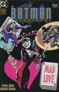 Batman Adventures, The: Mad Love #1 FN ; DC | Harley Quinn
