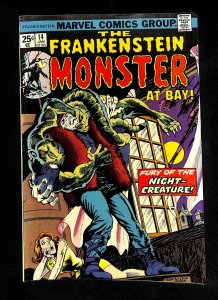 Frankenstein #14