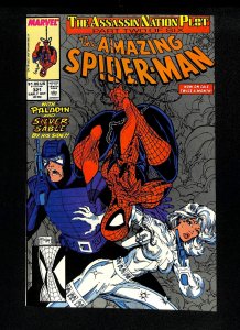 Amazing Spider-Man #321 McFarlane!