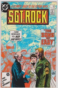 Sgt. Rock 417 (VF-NM)