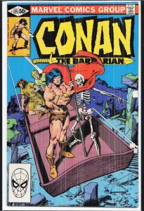 Conan the Barbarian #125 (1981) Conan