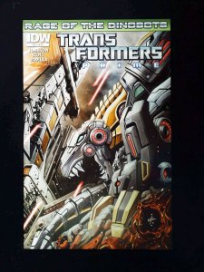 Transformers Prime Rage Of The Dinobots #2  Marvel Comics 2012 Nm
